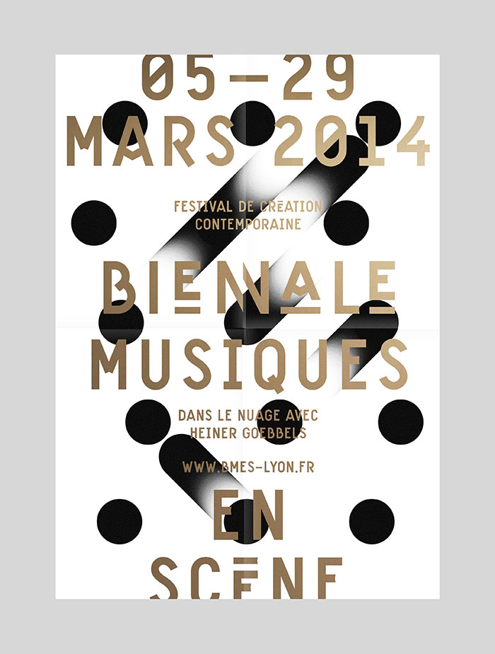 Biennale Musiques en scène 2014 - Identity - Les Graphiquants